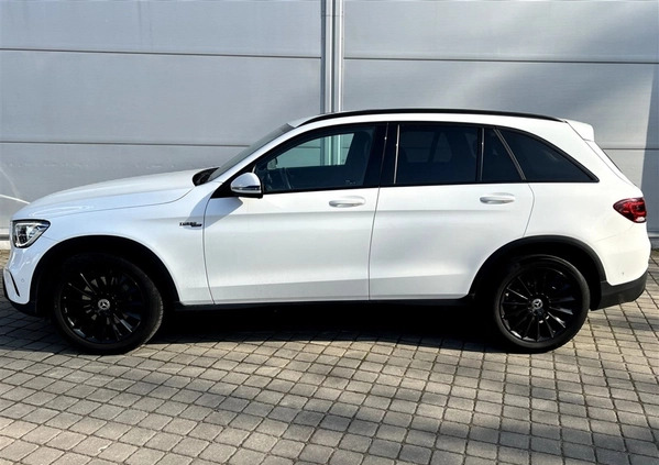 Mercedes-Benz GLC cena 167999 przebieg: 46100, rok produkcji 2020 z Sulęcin małe 497